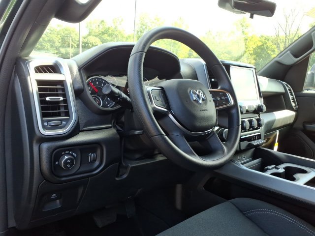 New 2026 RAM 1500 Big Horn w/ Night Edition AWD/4WD image 14