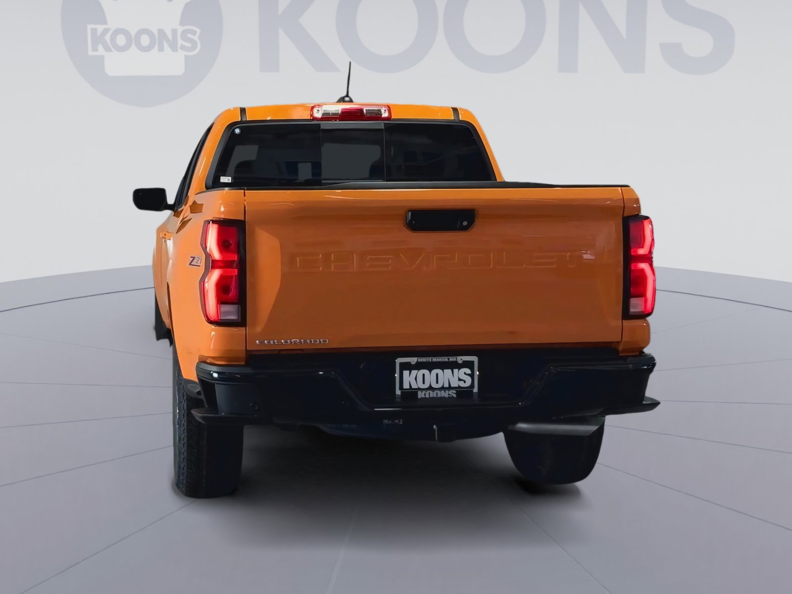 New 2026 Chevrolet Colorado Z71 image 10