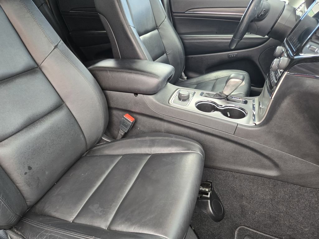 Used 2021 Jeep Grand Cherokee Limited image 9