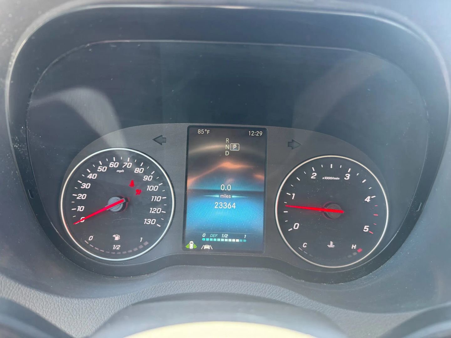 Used 2019 Mercedes-Benz Sprinter 4x4 170 image 37