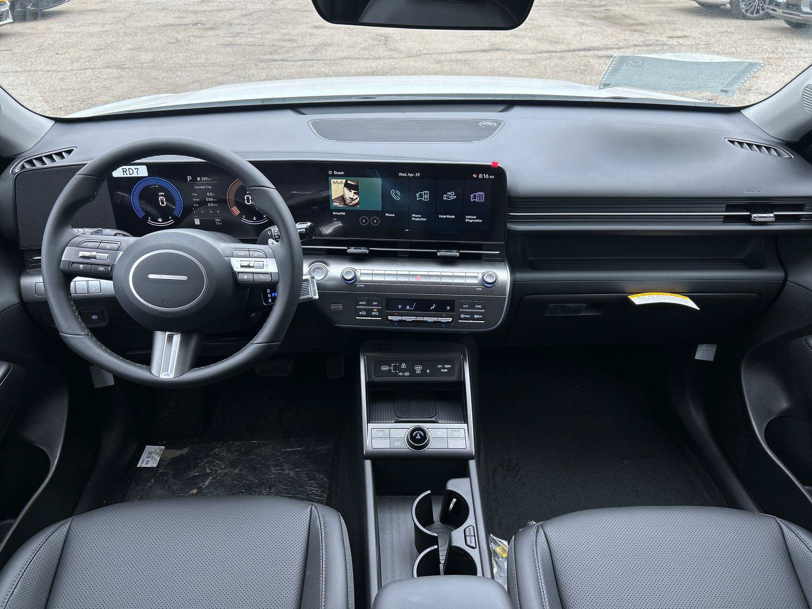 New 2026 Hyundai Kona SEL Premium AWD/4WD image 17