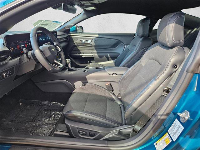 New 2026 Ford Mustang Coupe image 4