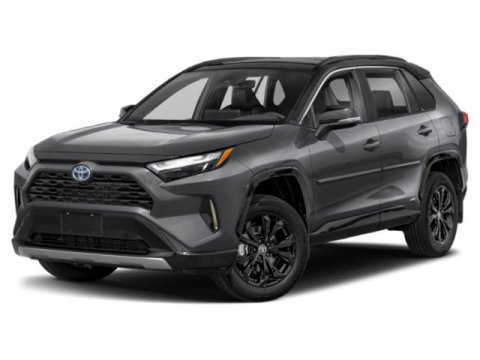 New 2025 Toyota RAV4 XSE image 1