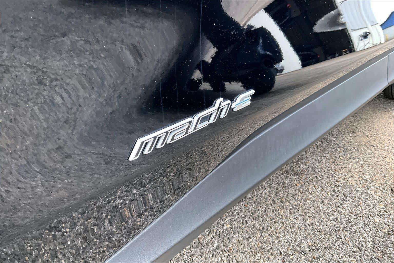 Certified 2025 Ford Mustang Mach-E Premium RWD image 11