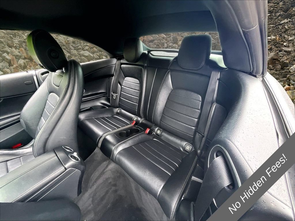 Used 2018 Mercedes-Benz C 300 4MATIC Cabriolet w/ Multimedia Package image 23