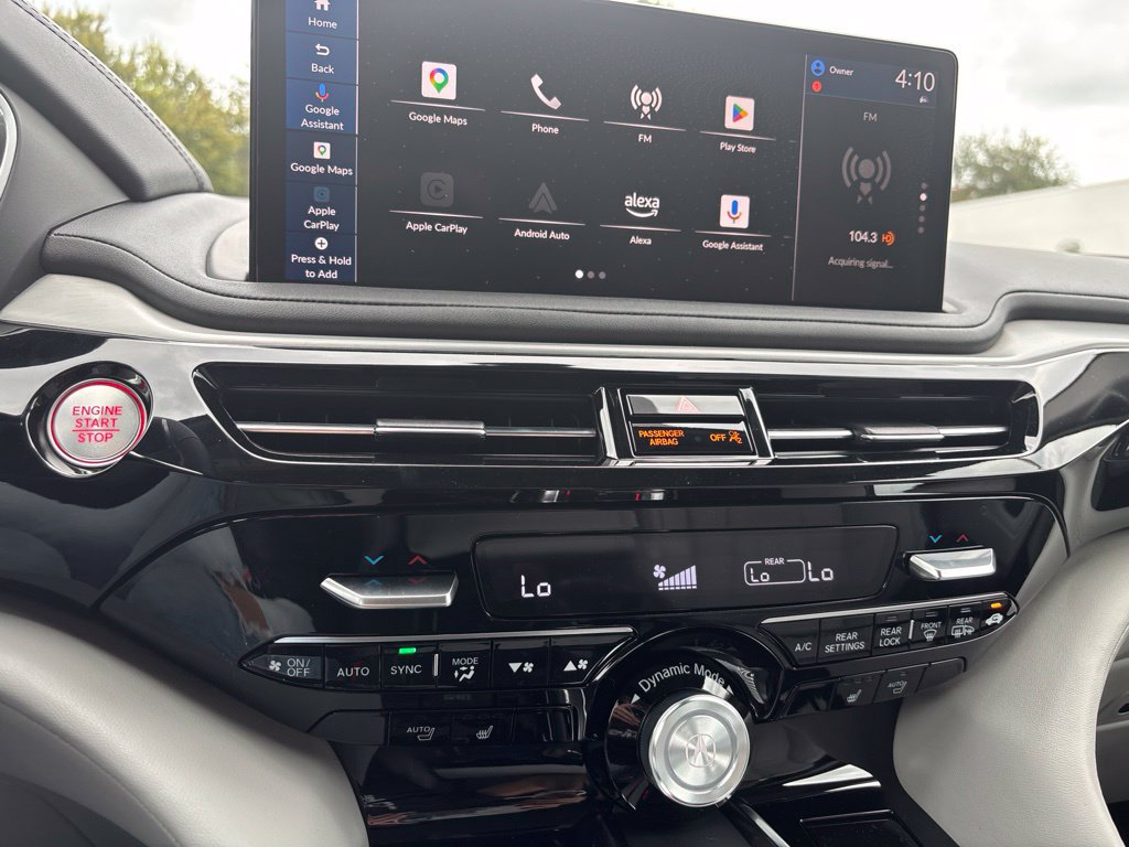 New 2026 Acura MDX w/ Technology Package FWD image 37