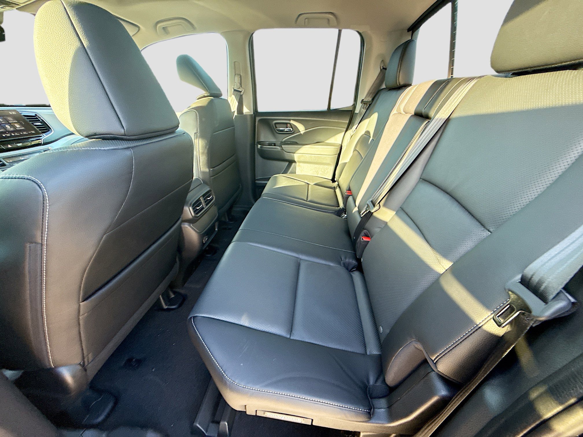 New 2026 Honda Ridgeline RTL image 21