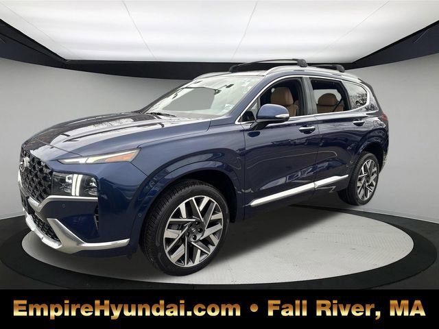 Used 2022 Hyundai Santa Fe Calligraphy w/ Cargo Package