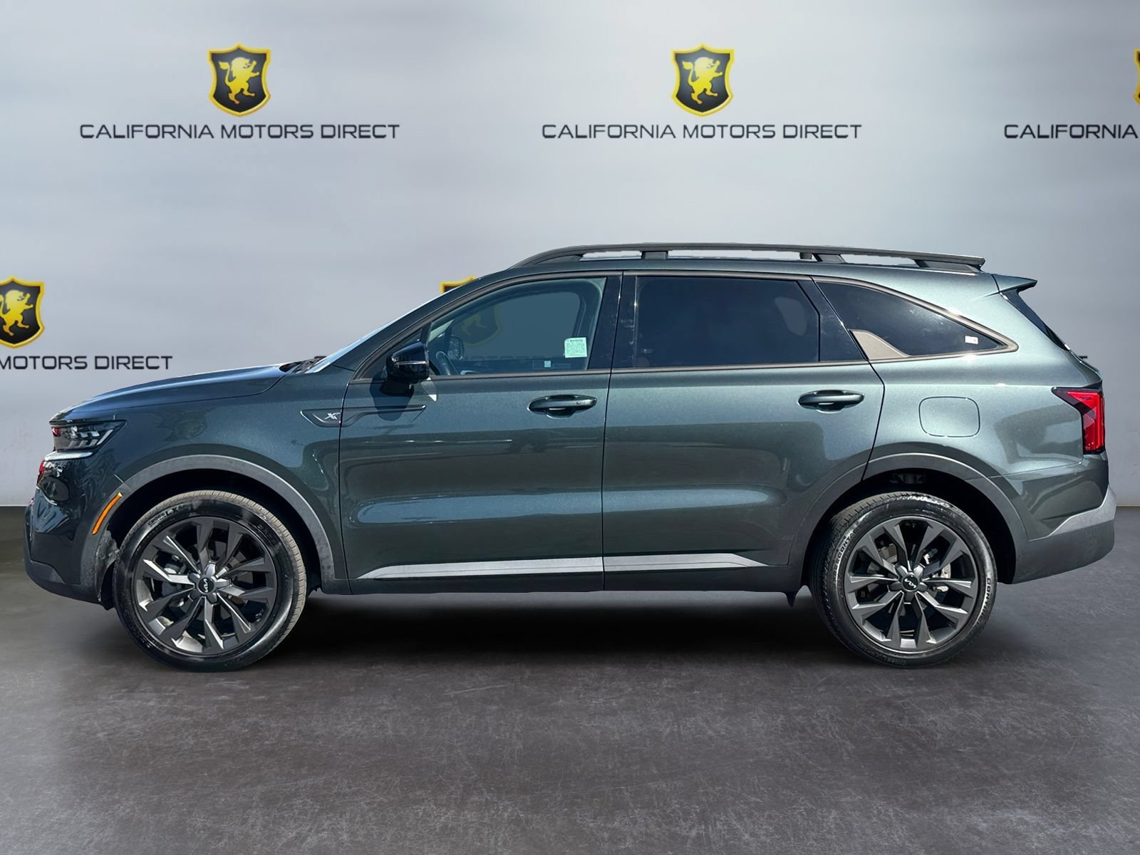 Used 2023 Kia Sorento SX Prestige AWD/4WD image 4