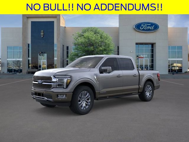 New 2026 Ford F150 King Ranch AWD/4WD image 1