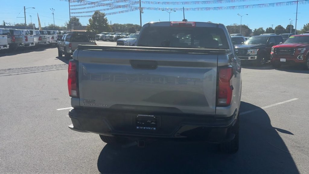 Used 2024 Chevrolet Colorado Z71 w/ Z71 Convenience Package 2 AWD/4WD image 6