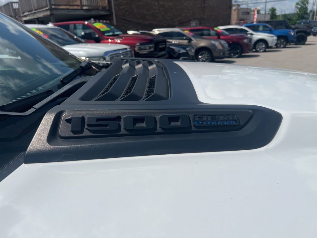 Used 2021 RAM 1500 Rebel w/ Rebel Level 2 Equipment Group image 42