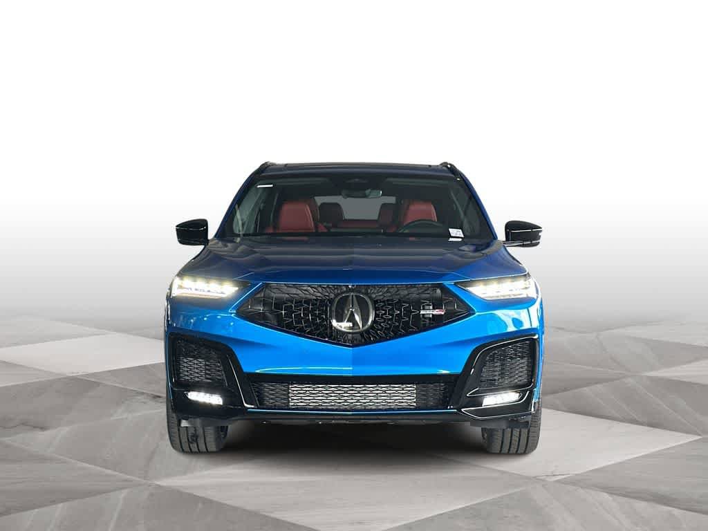 New 2026 Acura MDX Type S AWD/4WD image 3