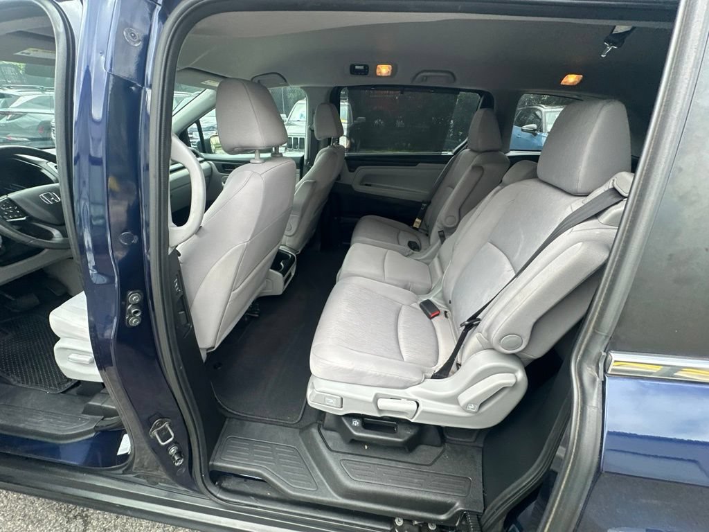 Used 2018 Honda Odyssey EX image 28