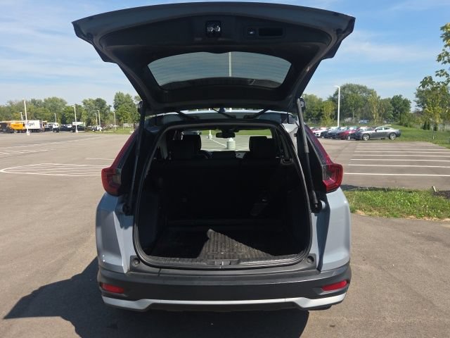 Used 2020 Honda CR-V EX-L image 9
