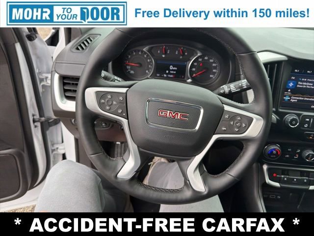 Used 2024 GMC Terrain SLT image 19