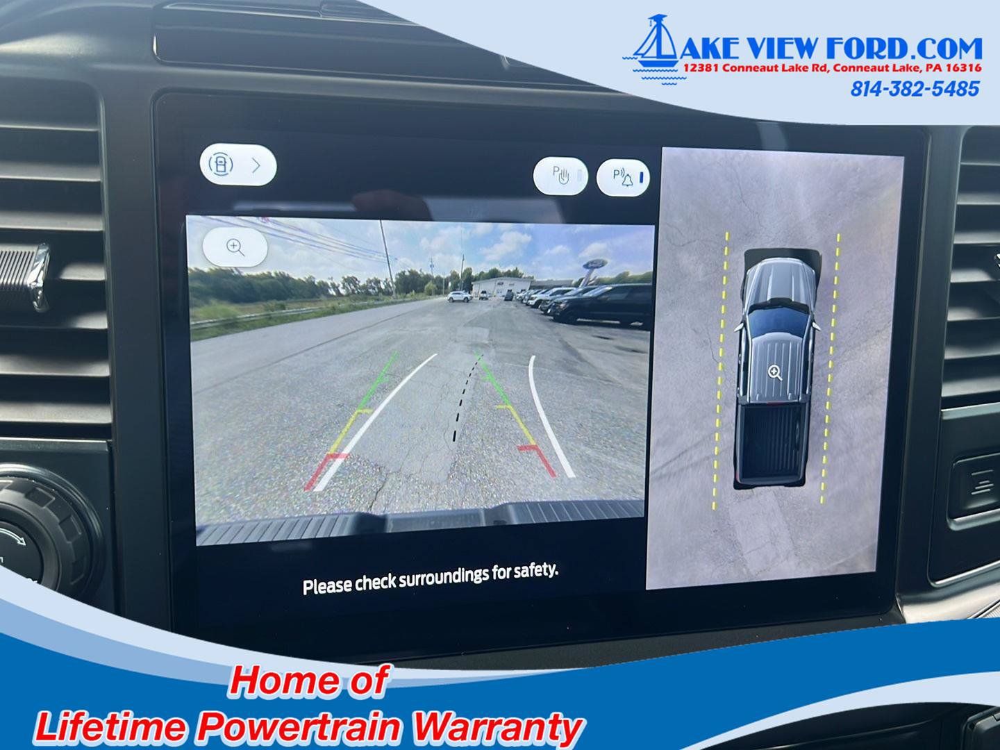 Used 2026 Ford F150 Lariat AWD/4WD image 46