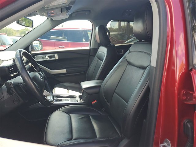 Used 2021 Ford Explorer Limited w/ Hybrid Equipment Group 310A image 12