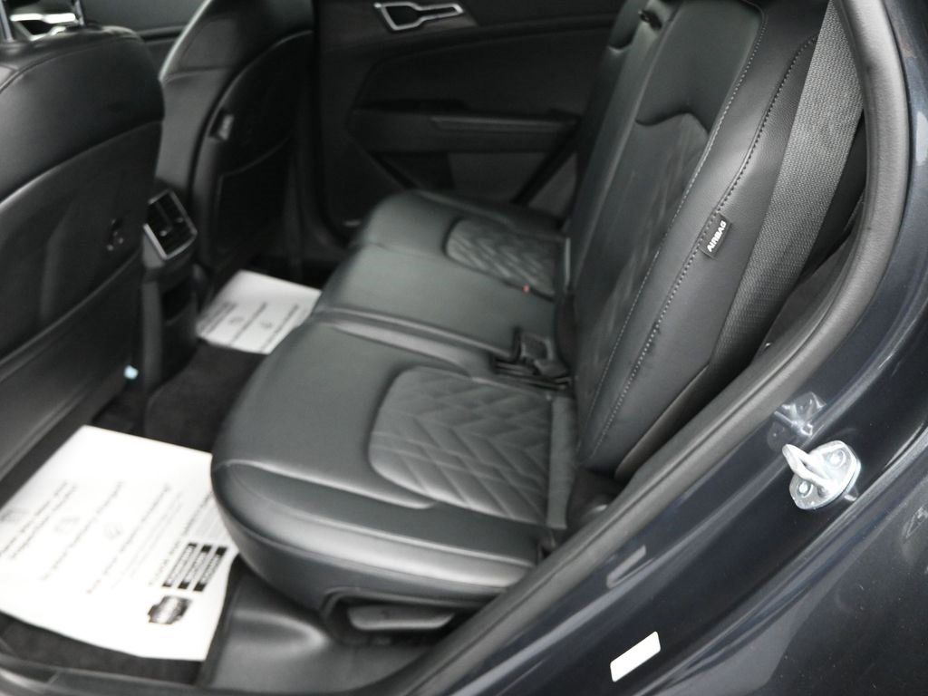 Used 2024 Kia Sportage X-Line w/ X-Line Premium Package image 31