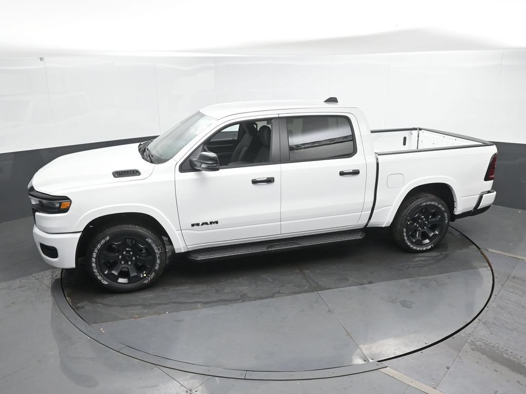 New 2026 RAM 1500 Big Horn AWD/4WD image 28