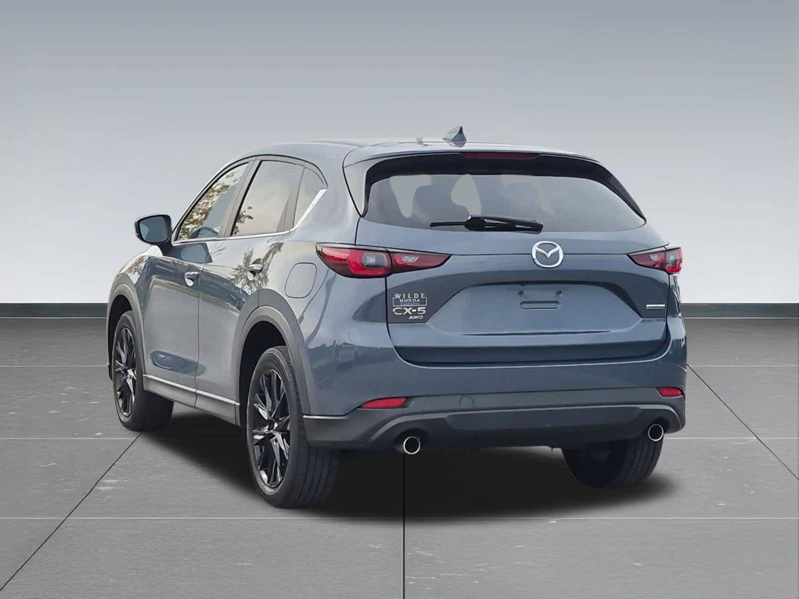 Used 2023 MAZDA CX-5 Carbon Edition AWD/4WD image 4