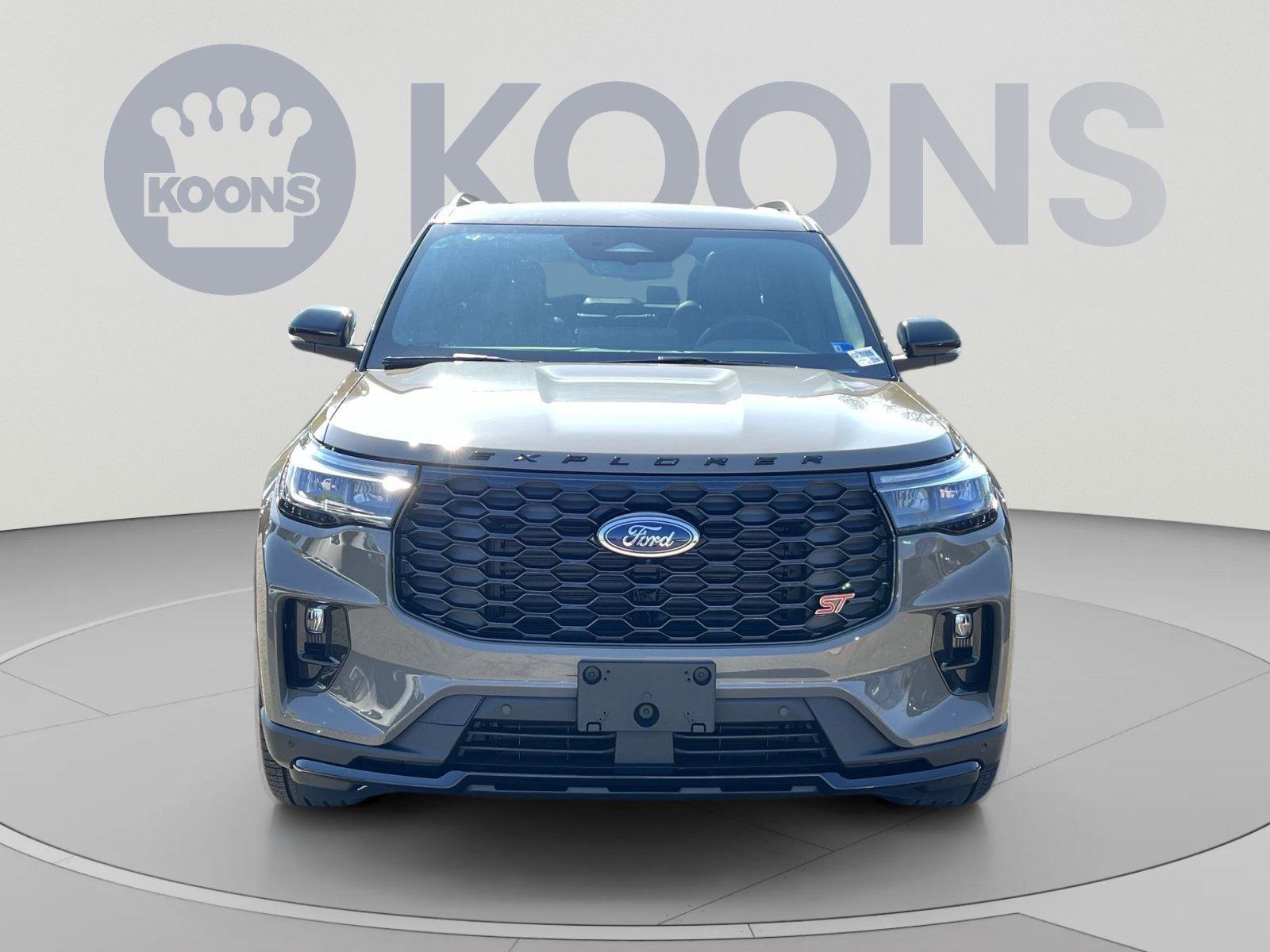 New 2026 Ford Explorer ST w/ Sun And Sound Package AWD/4WD image 19