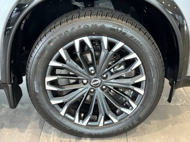 Used 2024 Nissan Rogue Platinum w/ Platinum Premium Package FWD image 42