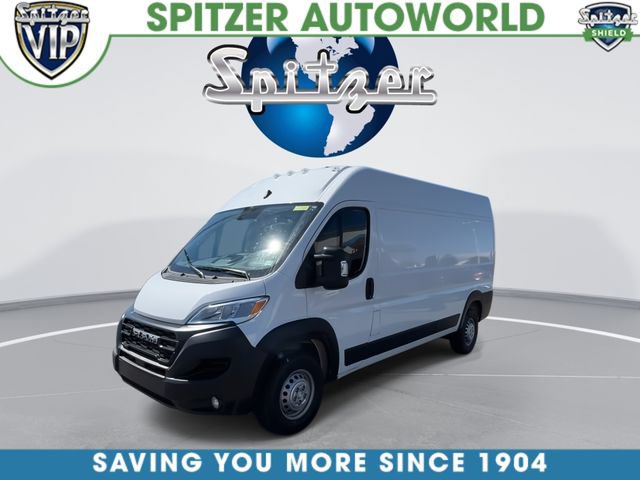 Used 2025 RAM ProMaster 2500 w/ Convenience Group FWD image 6
