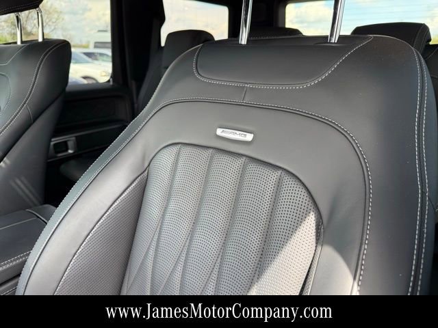 Certified 2021 Mercedes-Benz G 63 AMG 4MATIC image 16