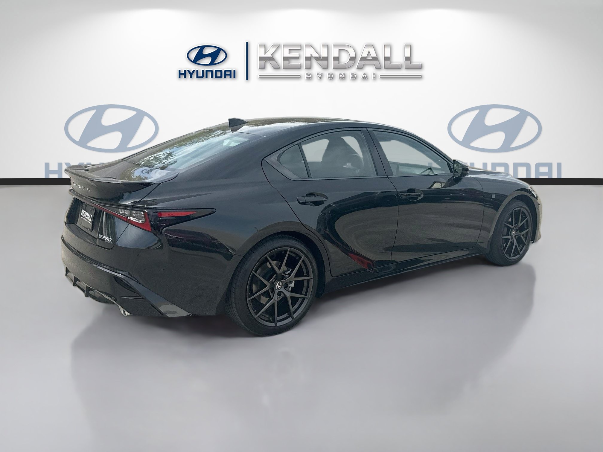 Used 2026 Lexus IS 350 F Sport w/ Accessory Package Z1 RWD image 6