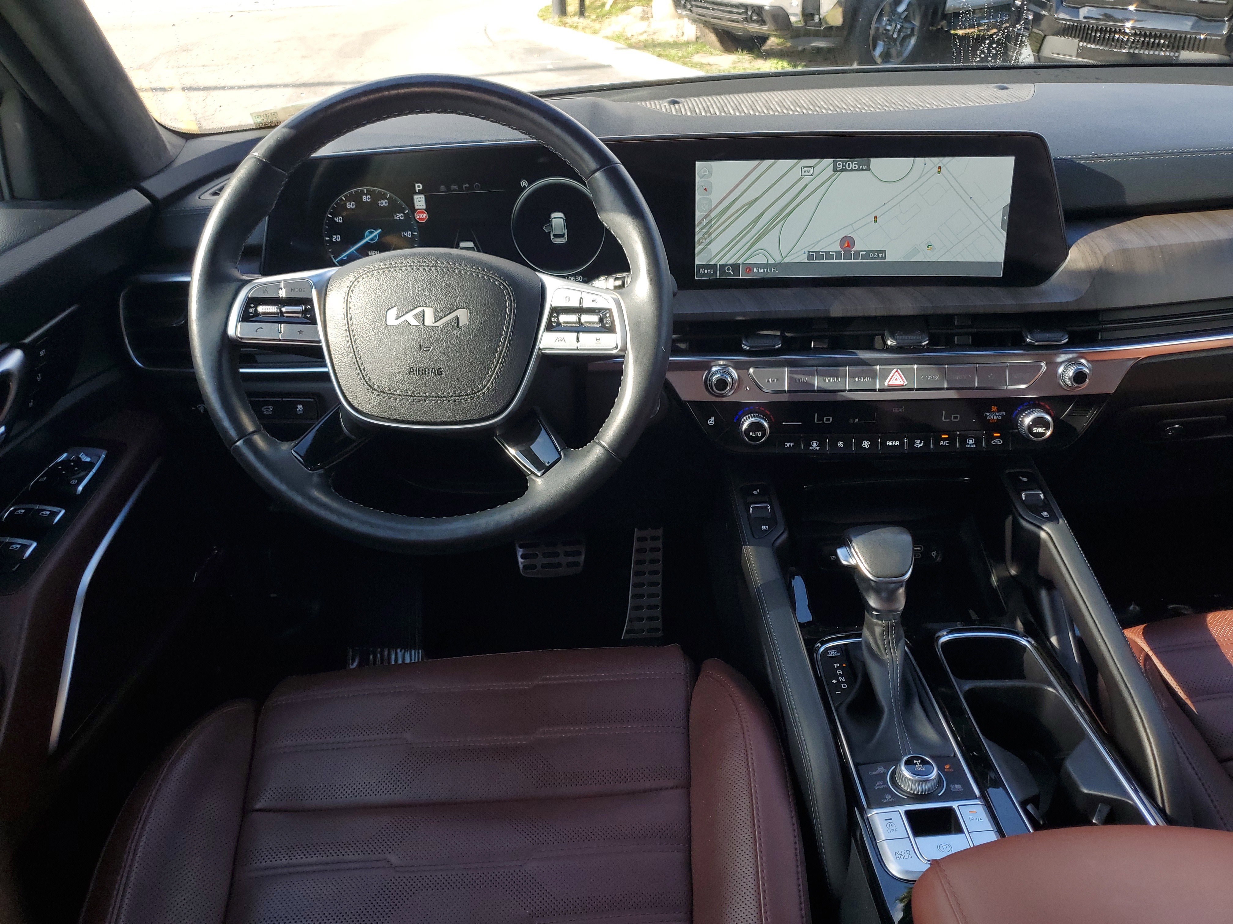 Used 2024 Kia Telluride SX Prestige image 24