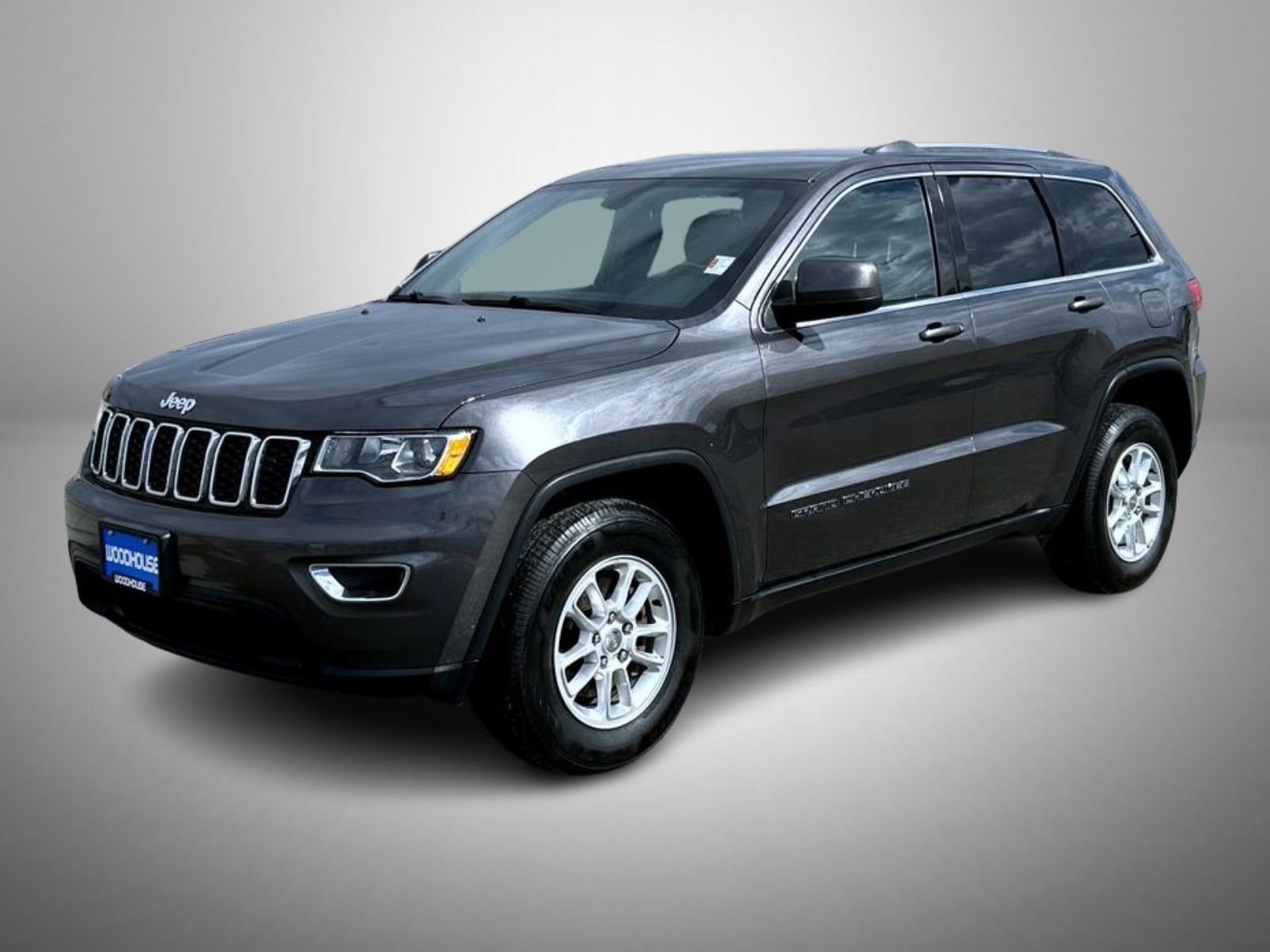 Used 2018 Jeep Grand Cherokee Laredo
