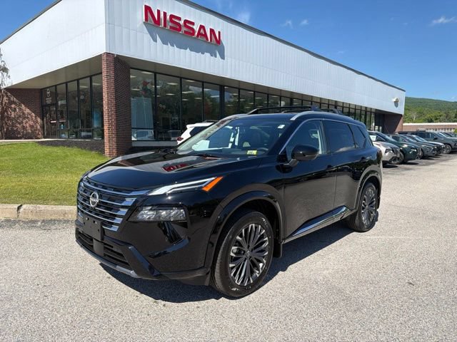 New 2026 Nissan Rogue Platinum AWD/4WD image 1