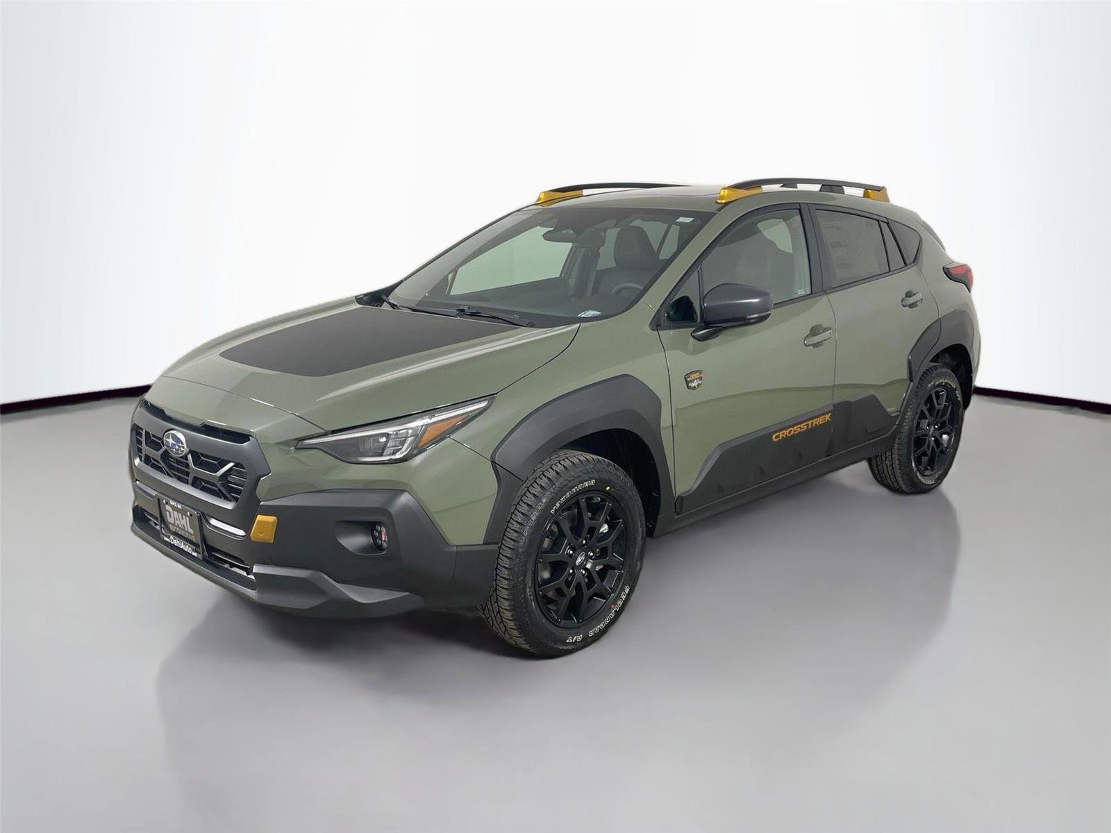 New 2026 Subaru Crosstrek 2.5i Wilderness image 4