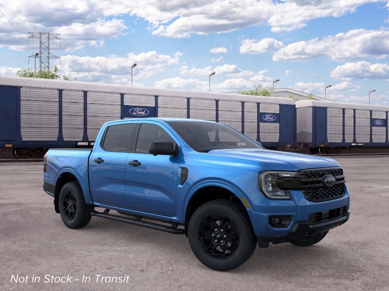 New 2026 Ford Ranger XLT AWD/4WD image 7