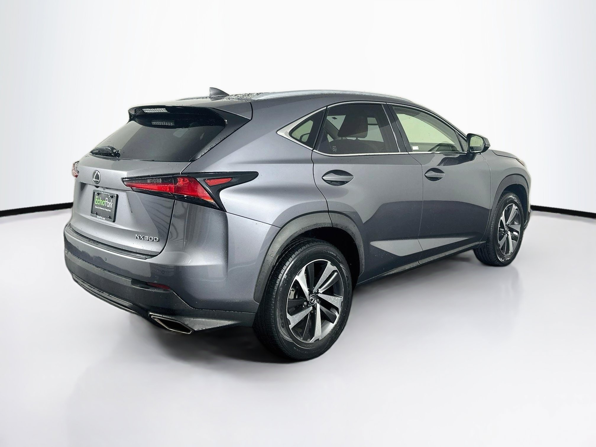 Used 2019 Lexus NX 300 AWD w/ Premium Package image 9