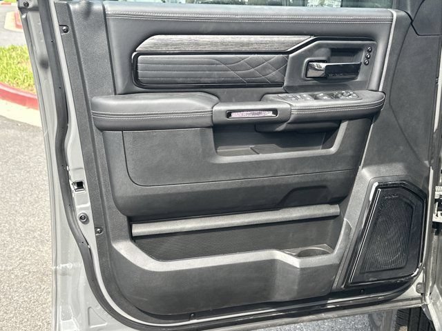 New 2026 RAM 3500 Limited AWD/4WD image 20