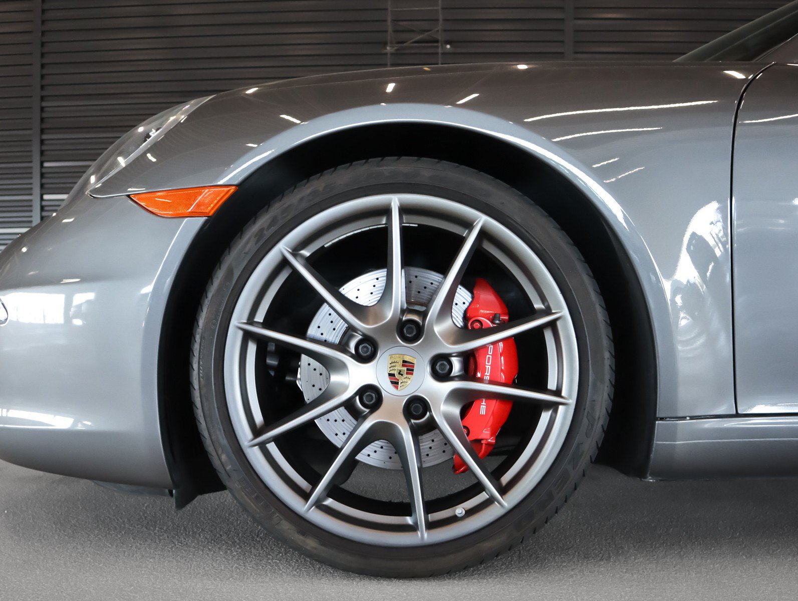 Certified 2015 Porsche 911 Carrera S RWD image 28