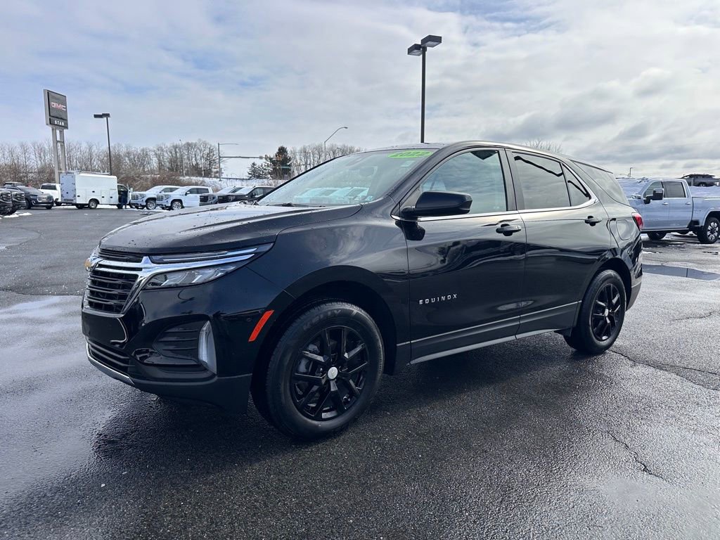 Certified 2022 Chevrolet Equinox LT image 2