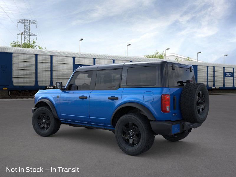 New 2025 Ford Bronco Big Bend AWD/4WD image 4