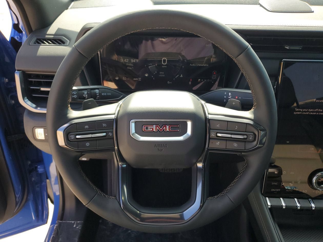 New 2026 GMC Terrain AT4 w/ Technology Package II AWD/4WD image 21
