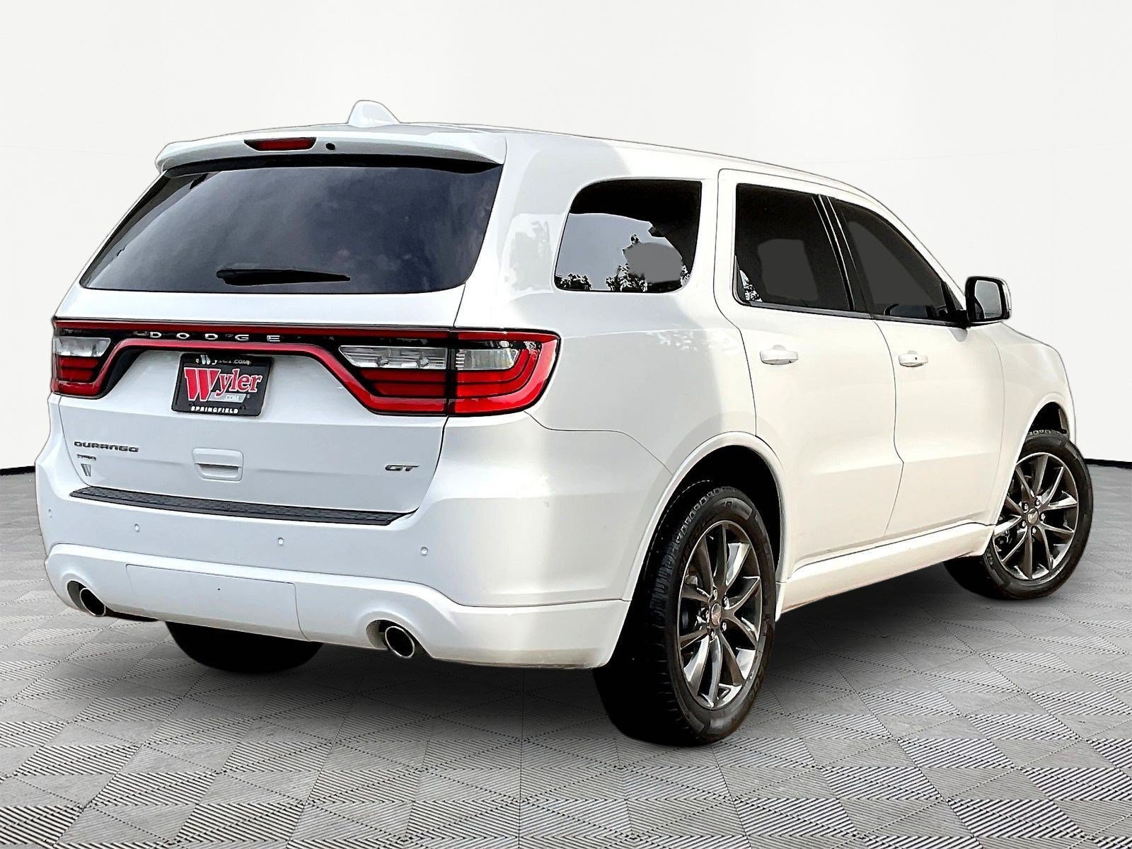 Used 2017 Dodge Durango GT w/ Nav & Power Liftgate Group AWD/4WD image 6