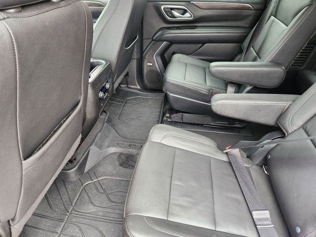 Used 2022 Chevrolet Suburban Z71 w/ Off-Road Capability Package AWD/4WD image 31