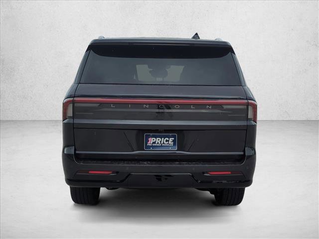 Used 2025 Lincoln Navigator L Black Label AWD/4WD image 6