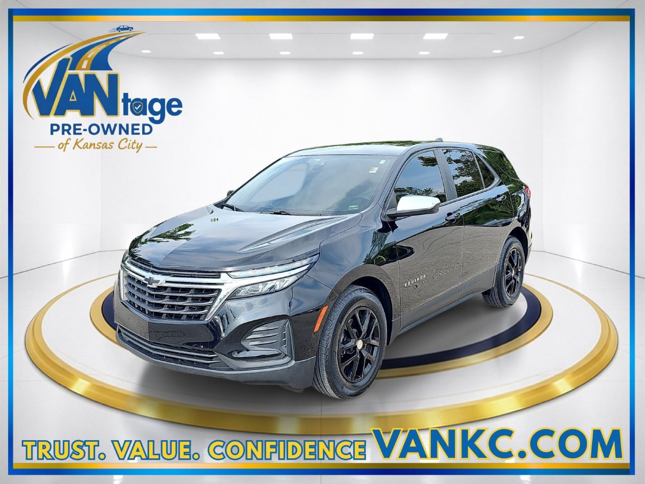 Used 2024 Chevrolet Equinox LS w/ LS Convenience Package