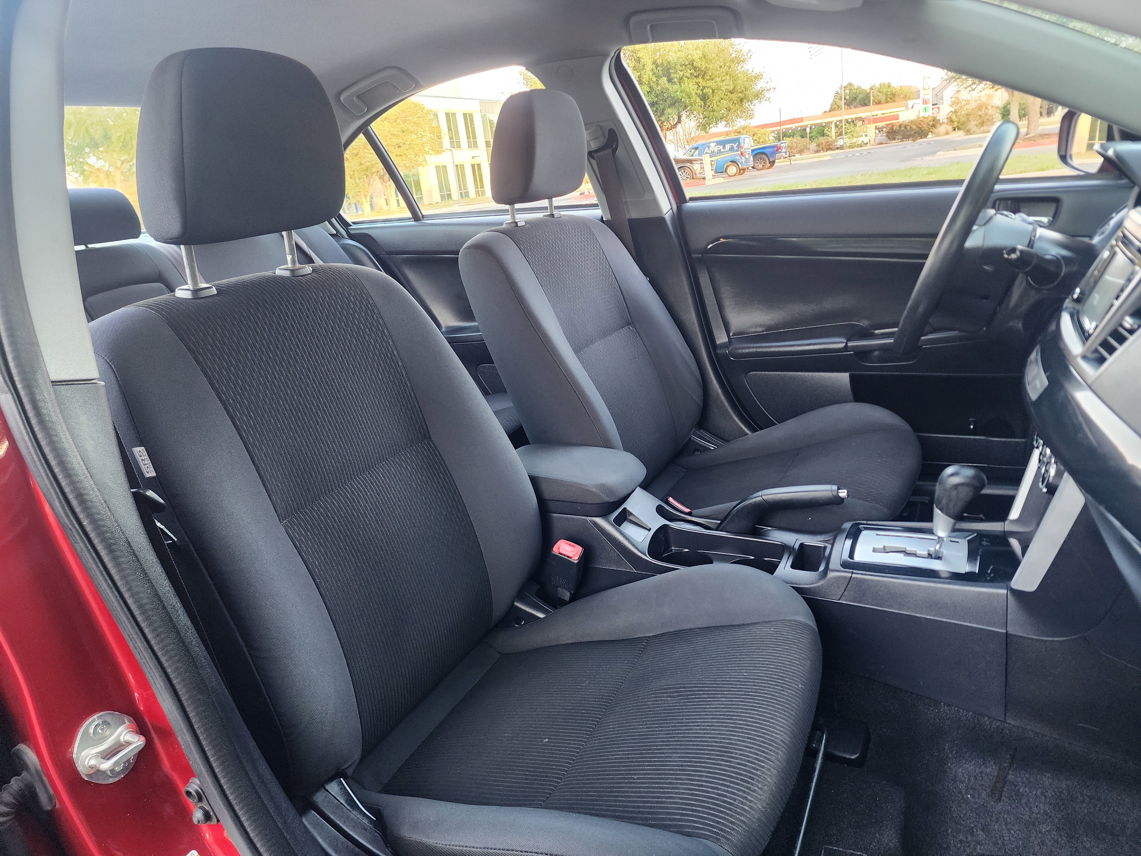 Used 2017 Mitsubishi Lancer ES FWD image 14