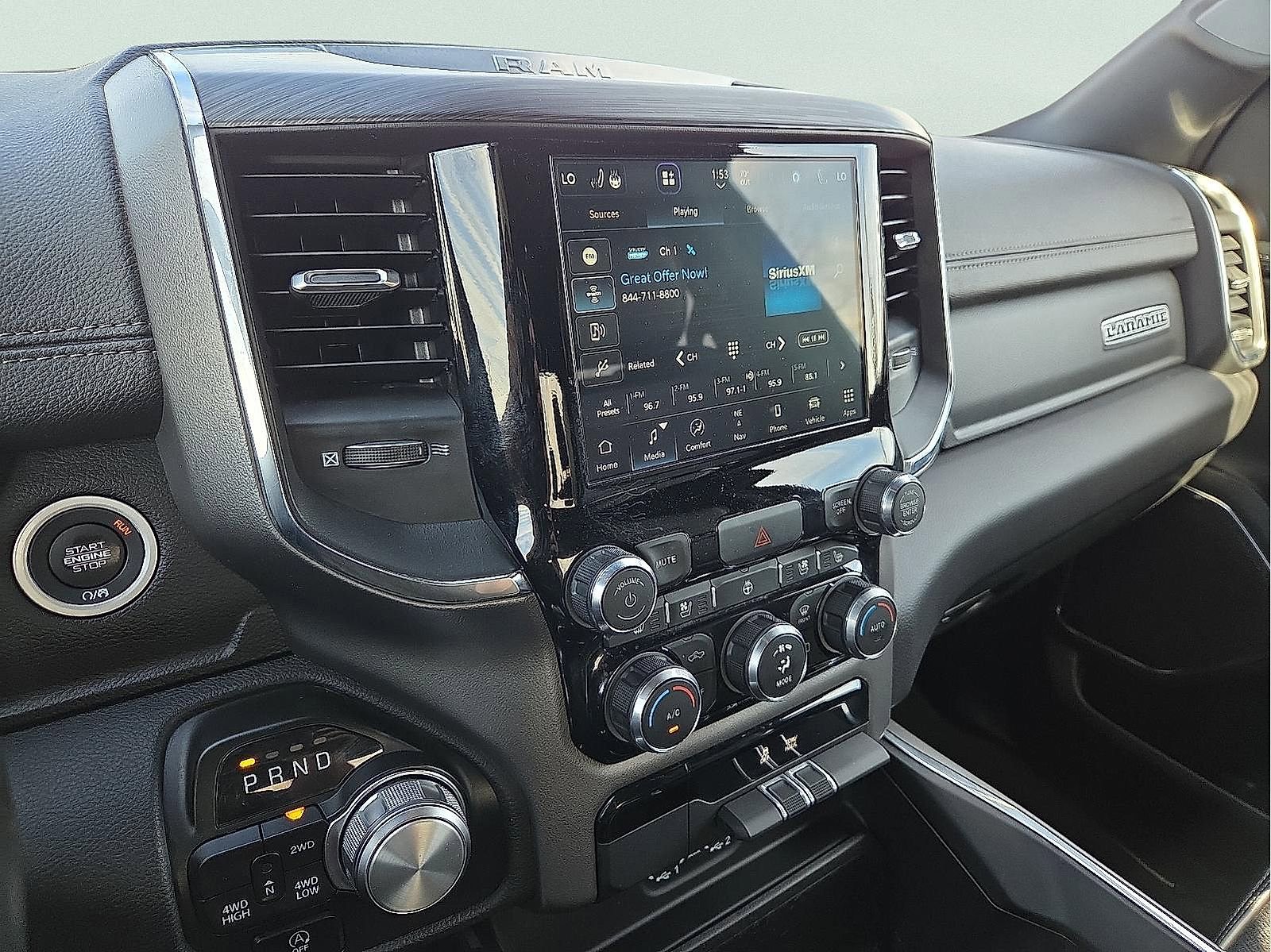 Used 2024 RAM 1500 Laramie image 16