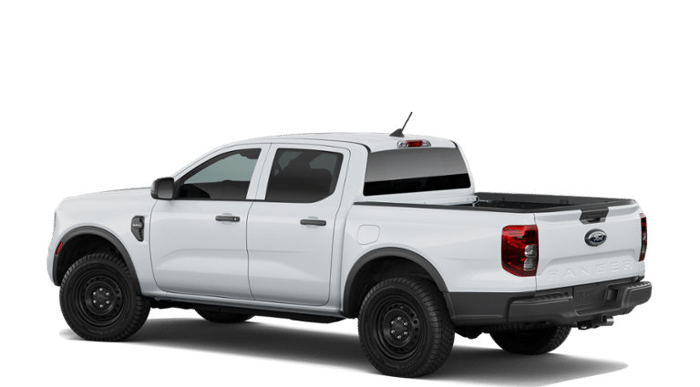New 2026 Ford Ranger XL w/ Trailer Tow Package RWD image 2