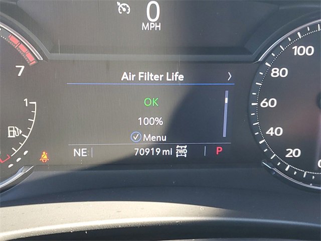 Used 2020 Cadillac XT4 Sport w/ Cold Weather Package image 23