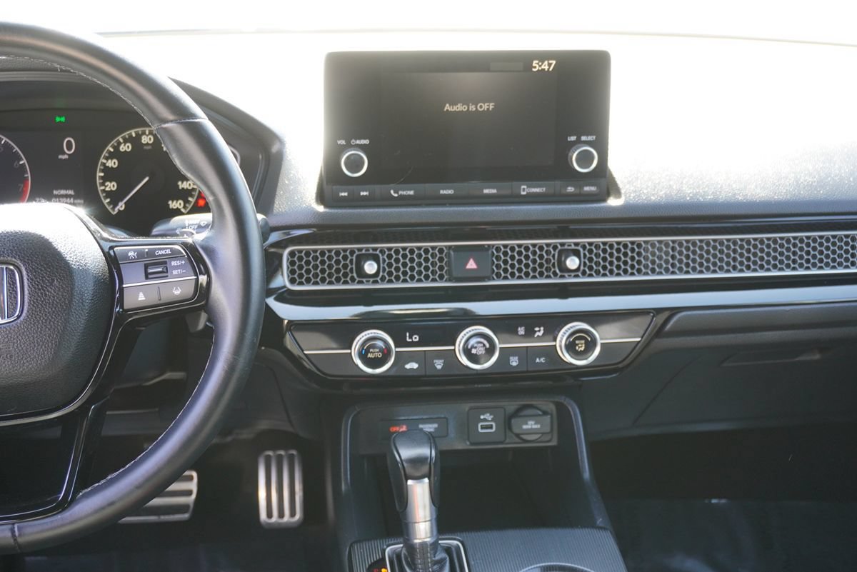 Used 2022 Honda Civic Sport image 20